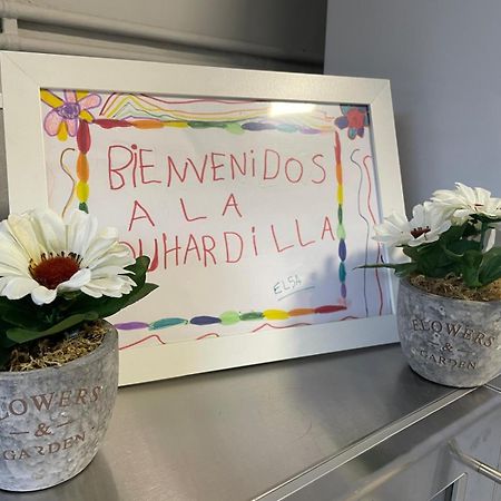 La Buhardilla Daire Valladolid Dış mekan fotoğraf