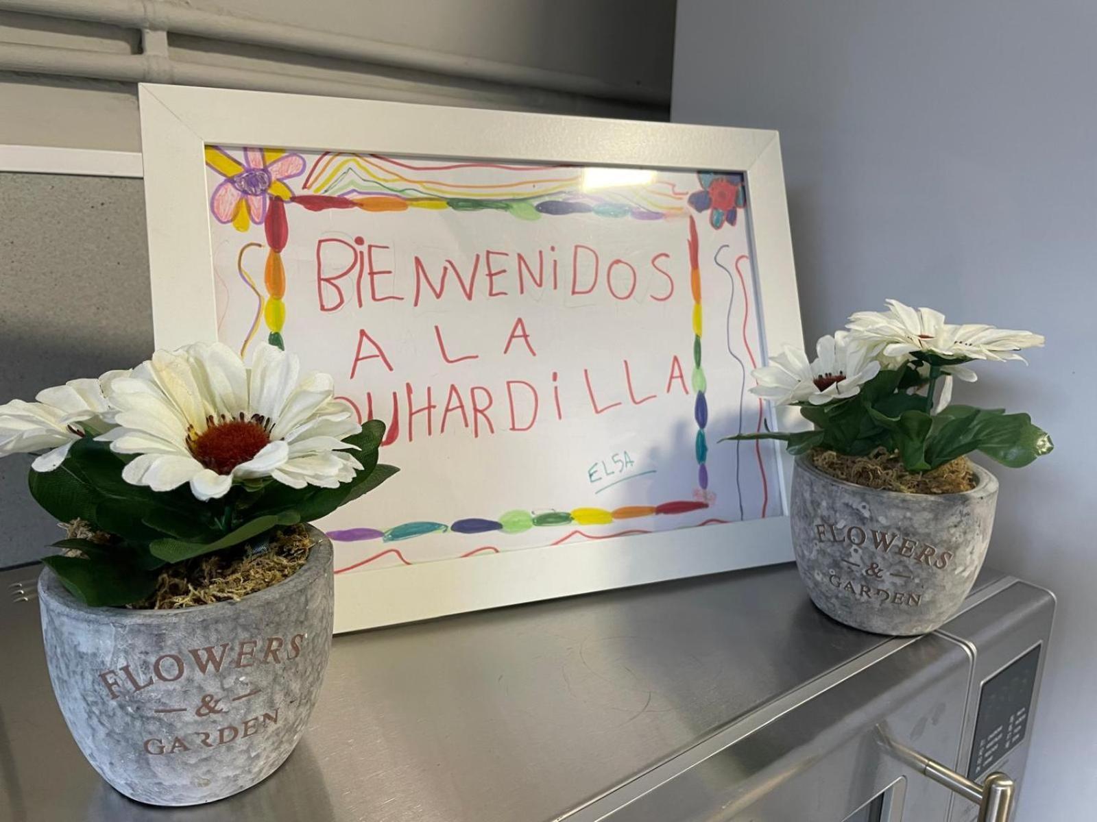 La Buhardilla Daire Valladolid Dış mekan fotoğraf
